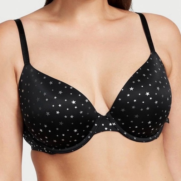 PINK Victoria Secret Bra 32C - Picture 1 of 7